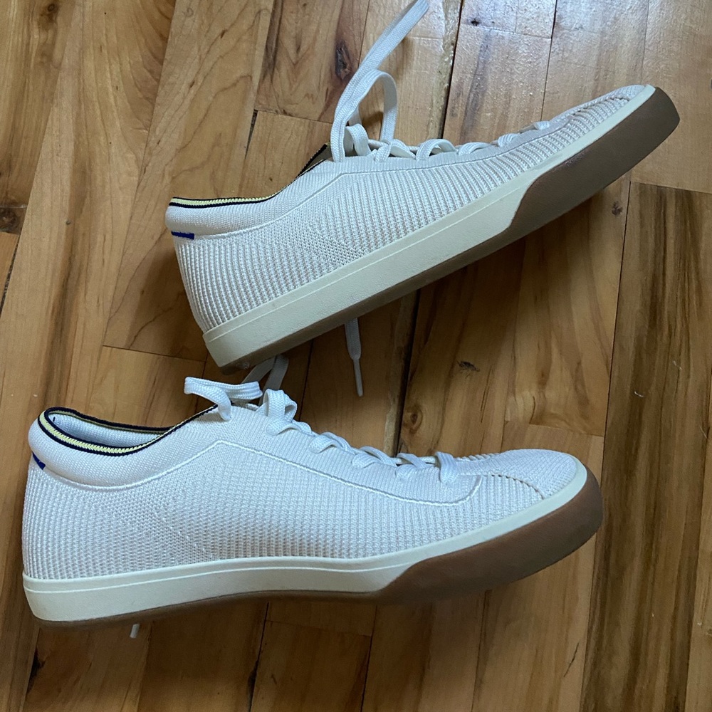 Rothy’s Lace Up Sneakers